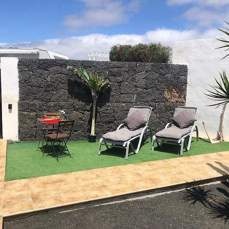 Casa Oliver Playa Blanca  Eksteriør bilde