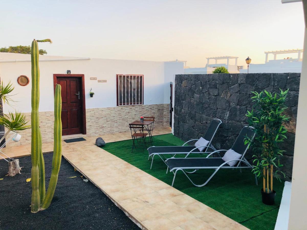 Casa Oliver Playa Blanca  Eksteriør bilde