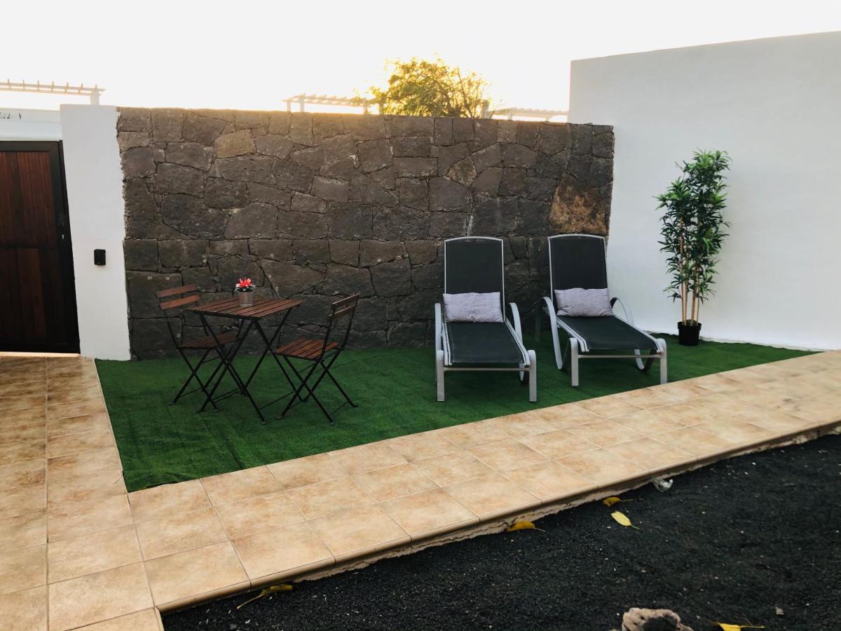 Casa Oliver Playa Blanca  Eksteriør bilde