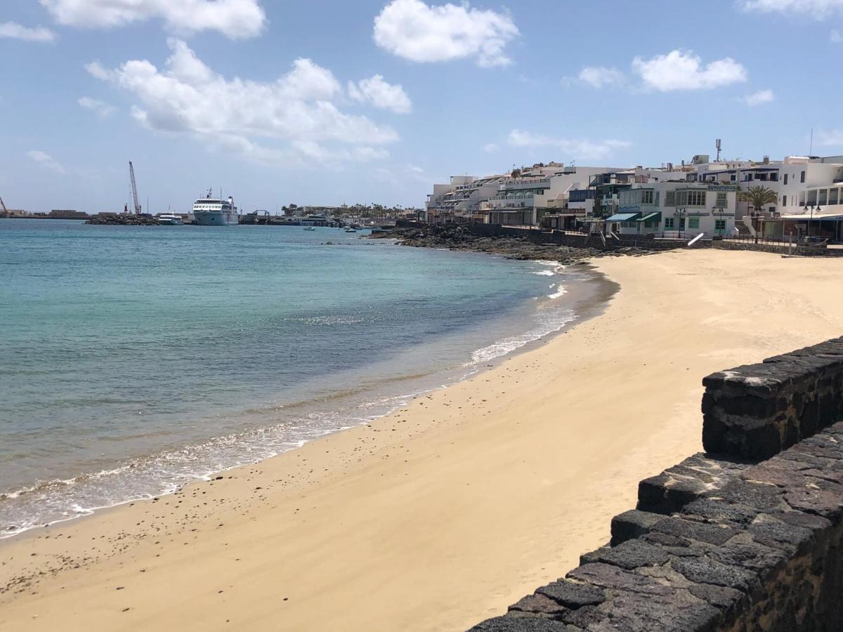 Casa Oliver Playa Blanca  Eksteriør bilde