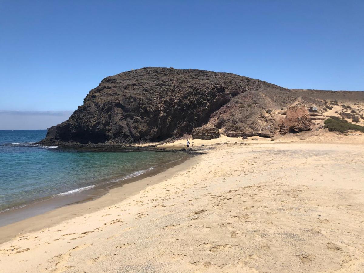 Casa Oliver Playa Blanca  Eksteriør bilde