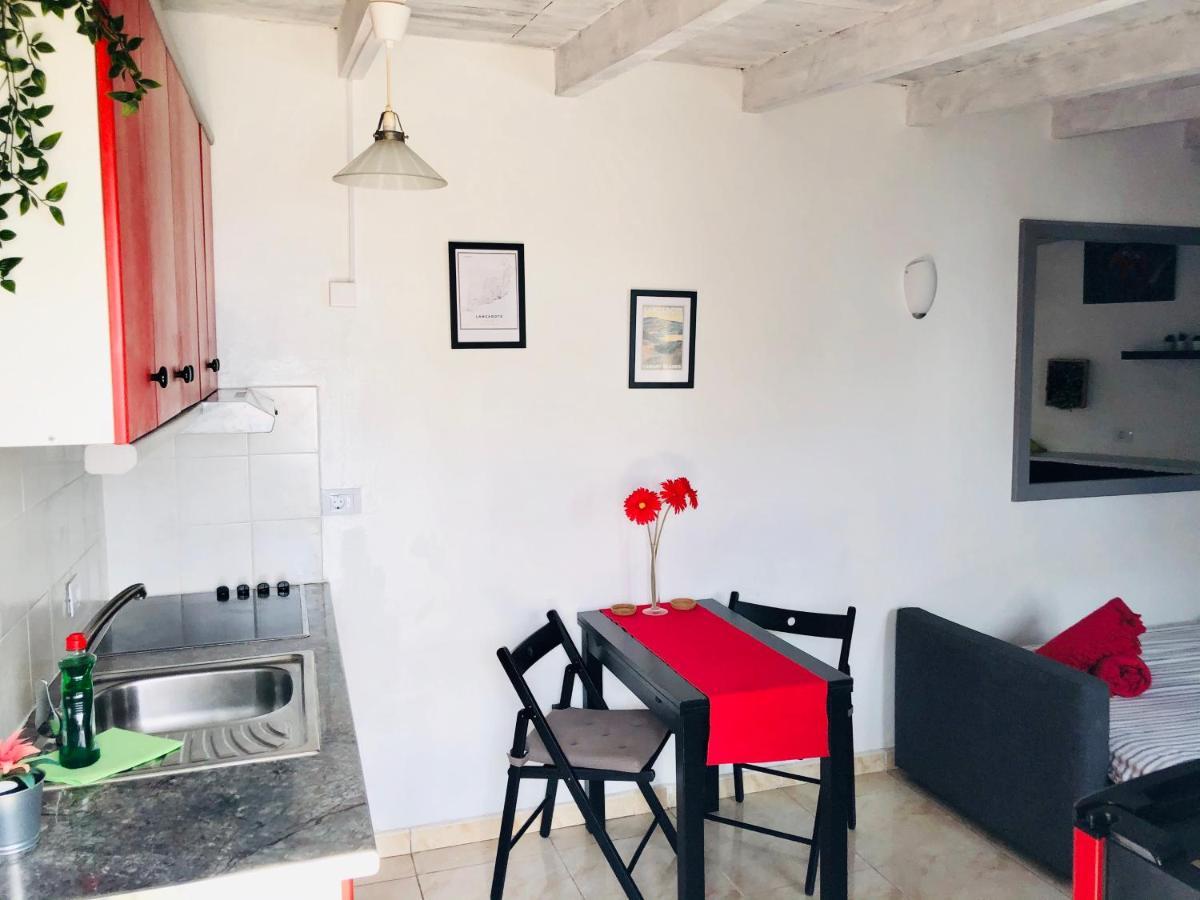 Casa Oliver Playa Blanca  Eksteriør bilde