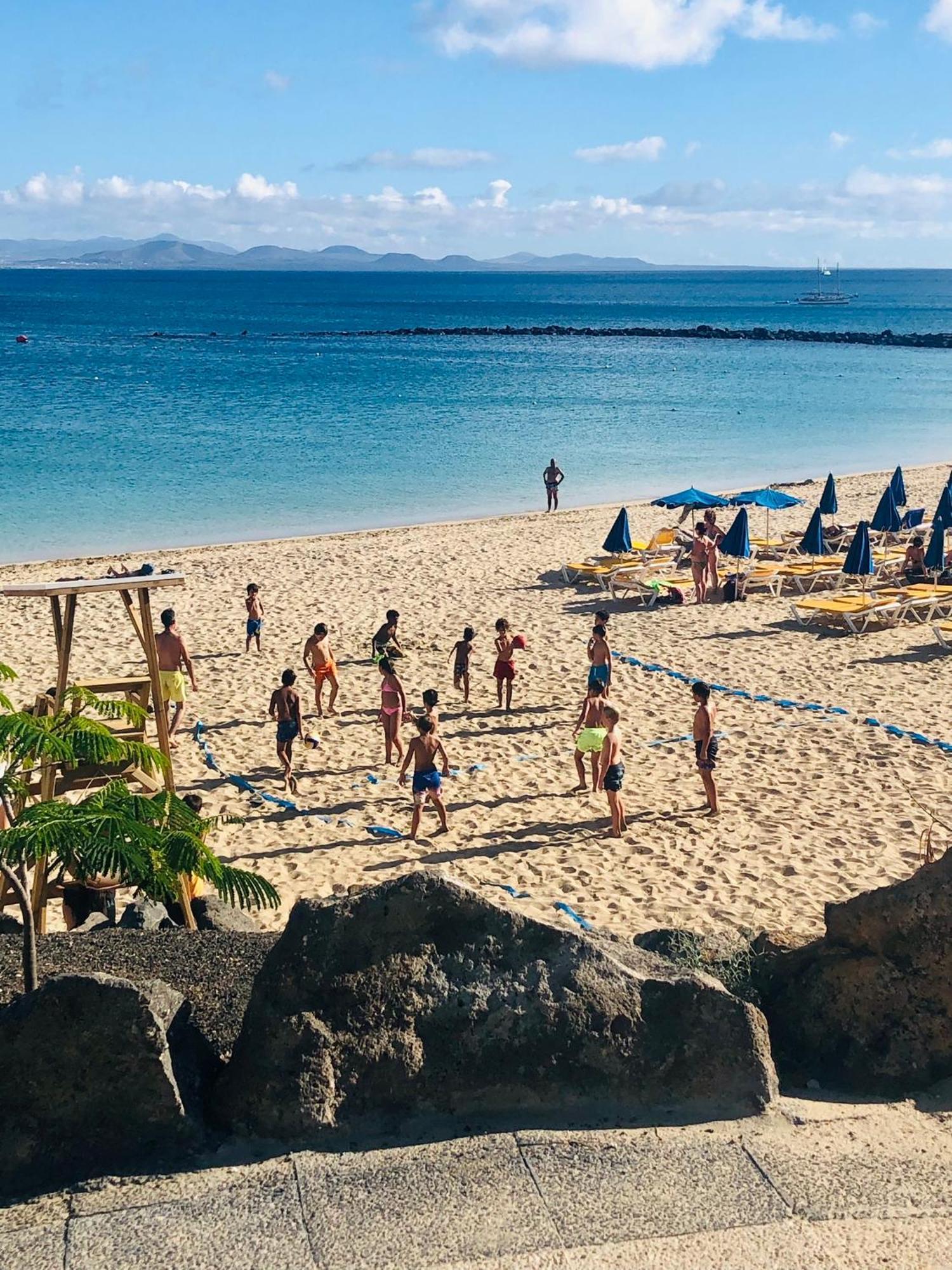 Casa Oliver Playa Blanca  Eksteriør bilde