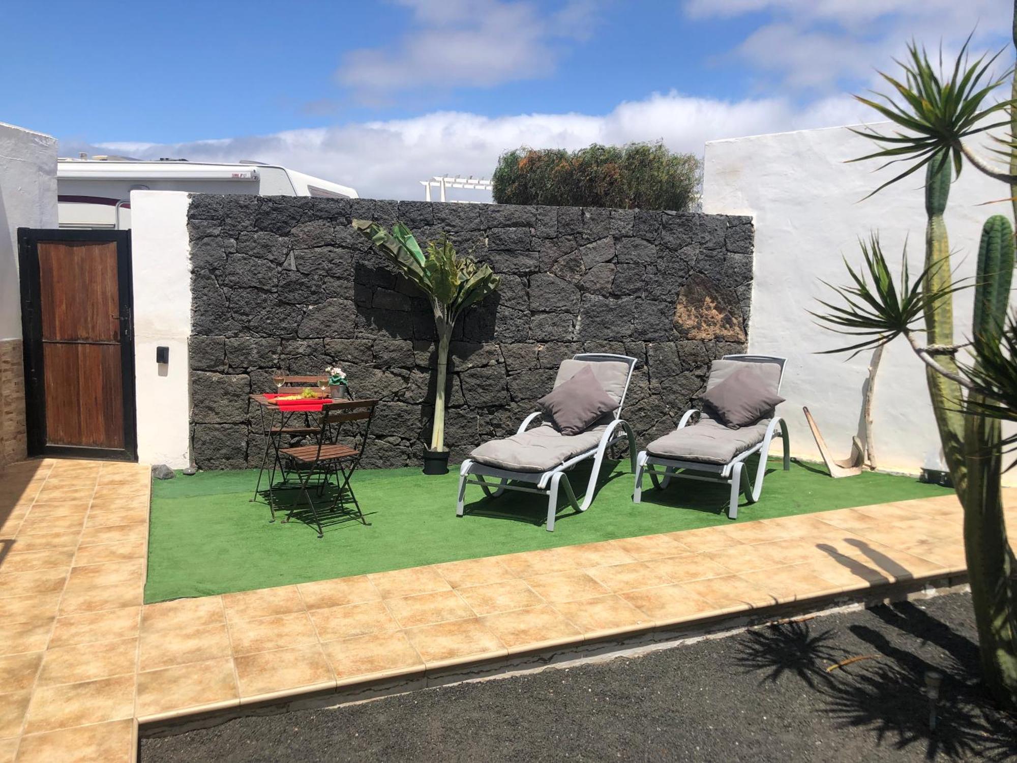 Casa Oliver Playa Blanca  Eksteriør bilde