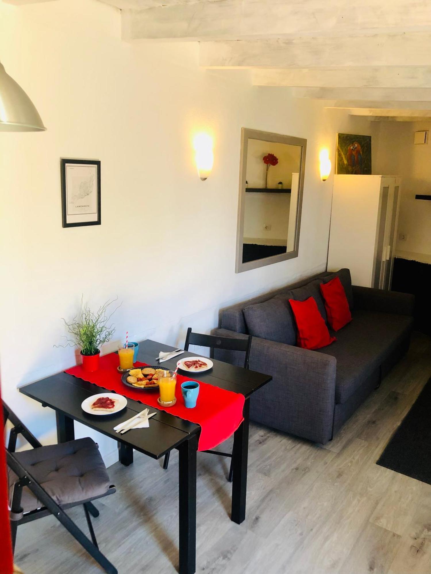 Casa Oliver Playa Blanca  Eksteriør bilde