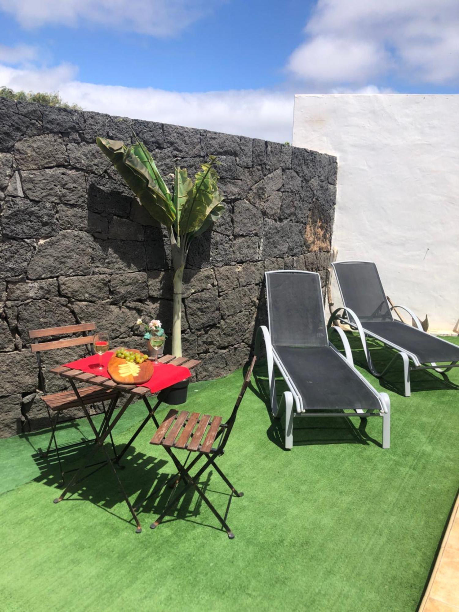 Casa Oliver Playa Blanca  Eksteriør bilde